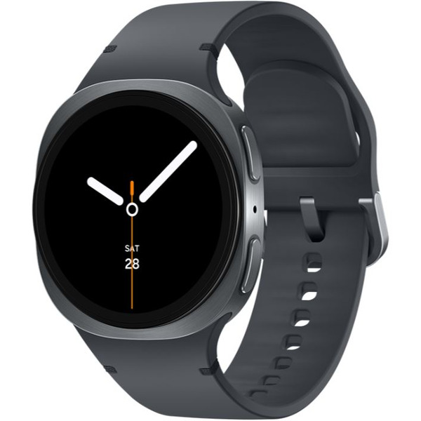 Умные часы Samsung Galaxy Watch 8 40 мм LTE (SM-L325FDAACAU) графит