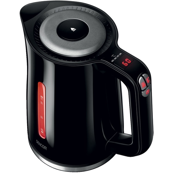 Электрочайник Sencor SWK 1792BK