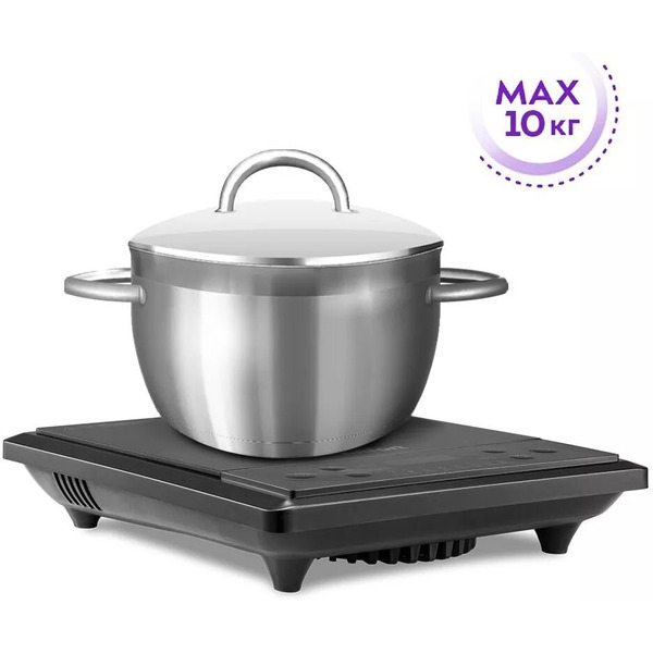 Настольная плита Kitfort KT-158