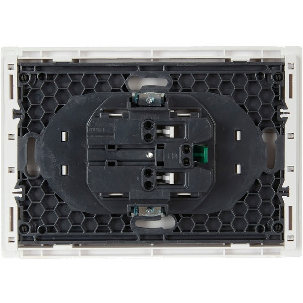 Розетка IEK Forte&Piano FP-R24-16-1-K01