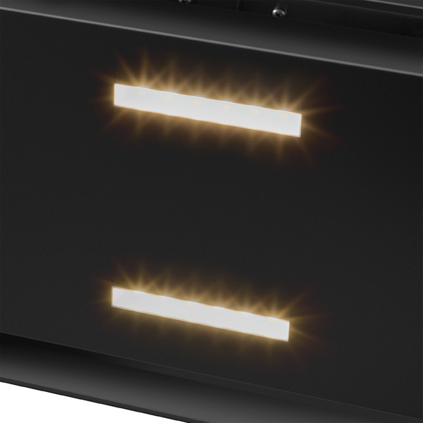 Вытяжка MAUNFELD Bath Plus 402IL (черный)