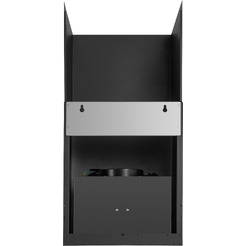 Вытяжка MAUNFELD Box Push 40 (черный)