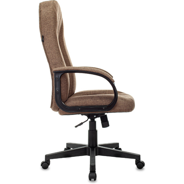 Офисное кресло Бюрократ T-898 (коричневый 38-414)