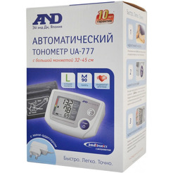 Тонометр A&D UA-1200