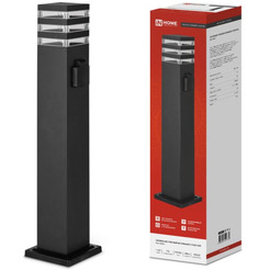Уличный светильник INhome POLO-SP600WO-1xA60-BL 4690612051666