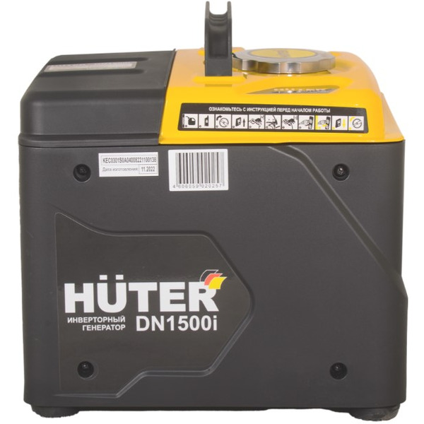 Генератор Huter DN1500i (64/10/4)