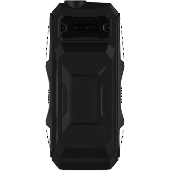 Мобильный телефон Maxvi P100 (черный)