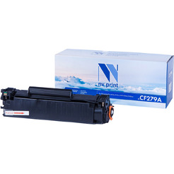 Картридж NV Print NV-CF279A (аналог HP 79A (CF279A)