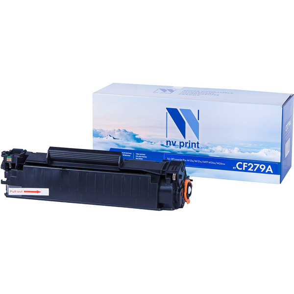 Картридж NV Print NV-CF279A (аналог HP 79A (CF279A)