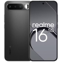 Смартфон Realme 16 5G RMX5171 8GB/256GB (темно-серый)