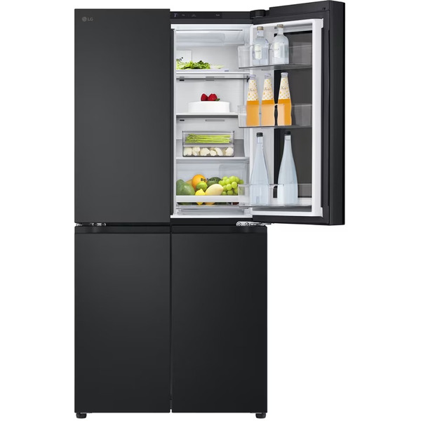 Холодильник LG GC-V22FFBMB