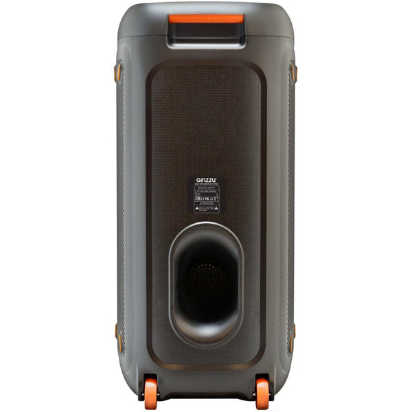 Колонка для вечеринок GINZZU GM-214