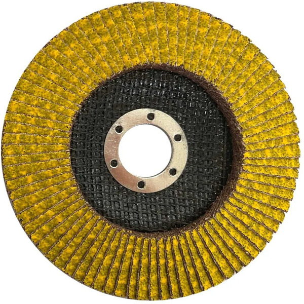 Круг лепестковый торцевой M-Lion MFD12540P