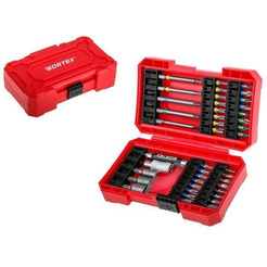 Набор бит WORTEX BS 42 (1335578)