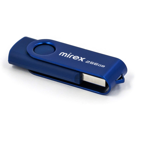 USB Flash Mirex Color Blade Swivel 2.0 256GB 13600-FMUSB256
