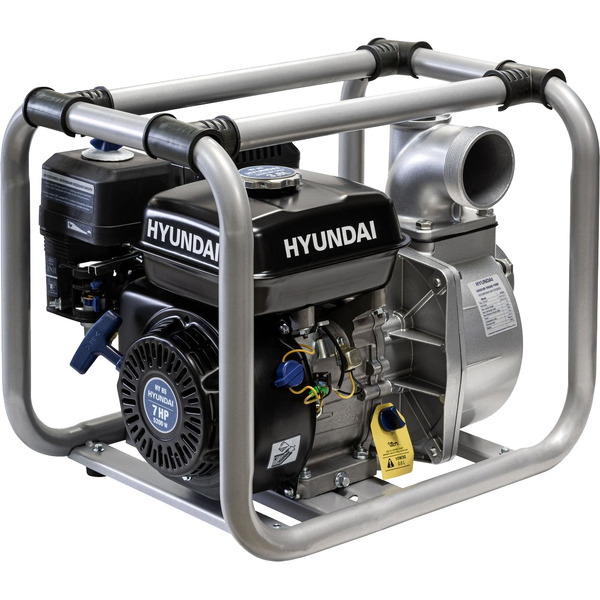 Мотопомпа бензиновая Hyundai HY 85