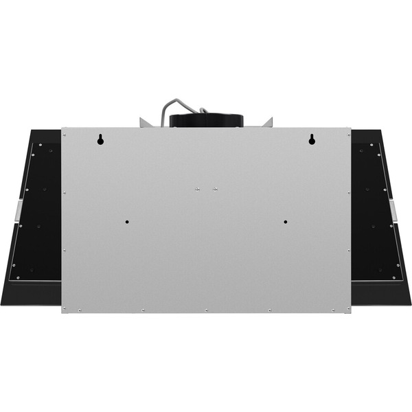 Вытяжка MAUNFELD MERSEY 90 (нержавеющая сталь\черное стекло)