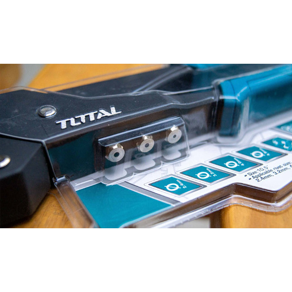 Заклепочник Total THT32106