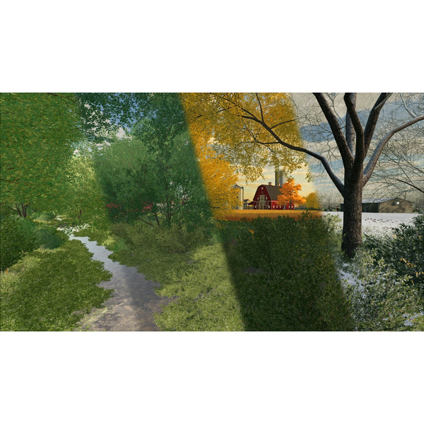 Игра Farming Simulator 22 для PlayStation 4