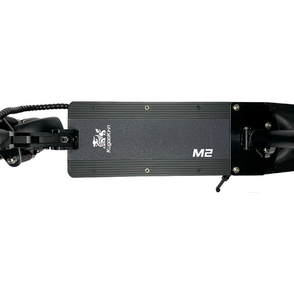 Электросамокат Kugoo M2+ (арт. KG-M2PL-B)