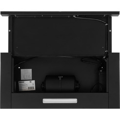 Вытяжка кухонная ZORG SLIM 1030 60 S BL