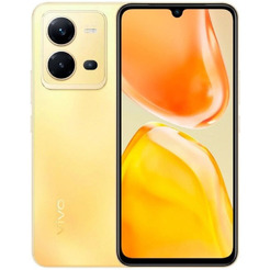 Смартфон vivo V25e 8GB/128GB (золотистый)