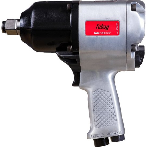 Пневматический гайковерт Fubag IWM 1800 200220
