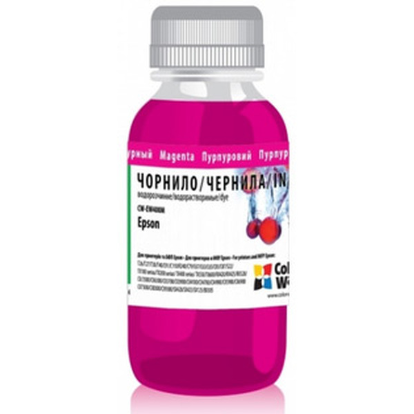 Контейнер с чернилами COLOR WAY EW400M