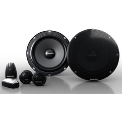 Автоакустика компонентная Prology RX-65CS Kraken