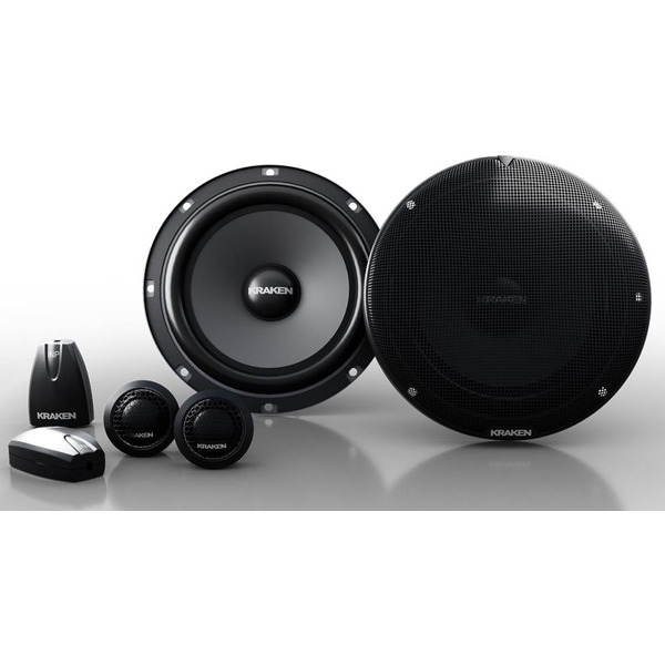 Автоакустика компонентная Prology RX-65CS Kraken