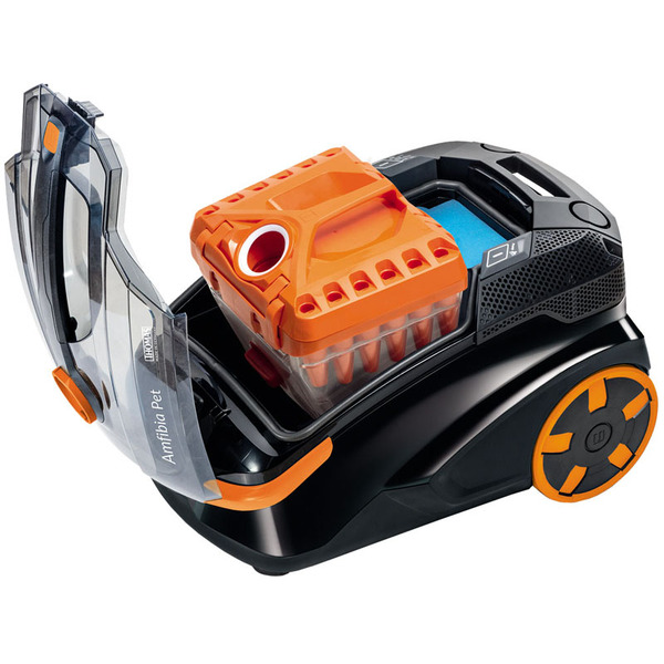 Пылесос Thomas DryBox Amfibia Pet 788598