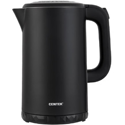 Электрочайник CENTEK CT-0020 (черный)