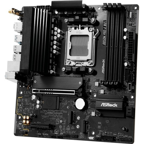 Материнская плата ASRock B850M Pro-A WiFi