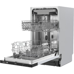 Встраиваемая посудомоечная машина DeLonghi DDW 06S Olivine