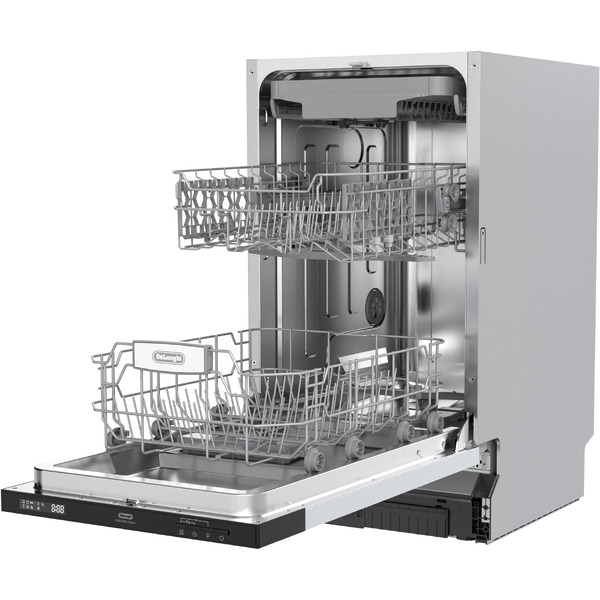 Встраиваемая посудомоечная машина DeLonghi DDW 06S Olivine