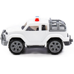 Автомобиль-джип патрульный Полесье Легионер-мини 83593