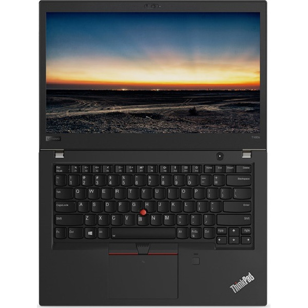 Ноутбук Lenovo T480s 20L7004MRT