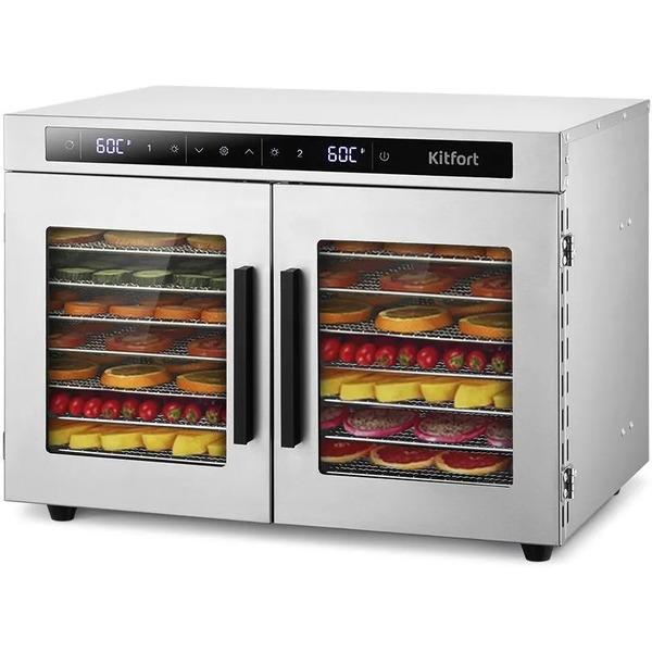 Сушилка для овощей и фруктов Kitfort КТ-4936