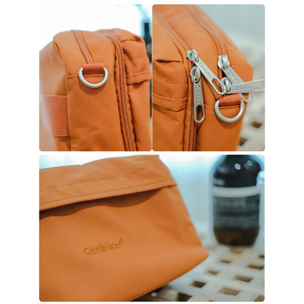 Сумка Qminica EMB-004С