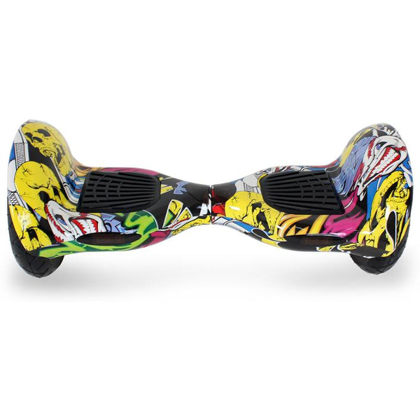 Гироборд HOVERBOT C-1 Light Yellow Multicolor