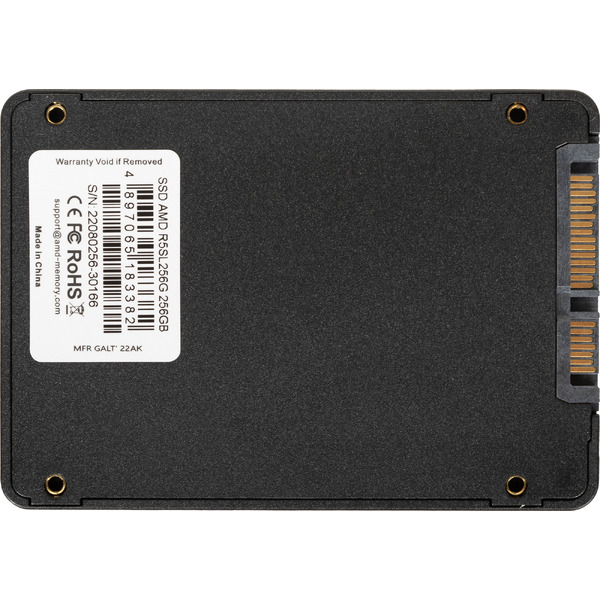 SSD AMD Radeon R5 256GB R5SL256G
