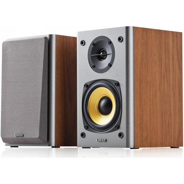 Акустическая система EDIFIER R1000T4 Wood Brown