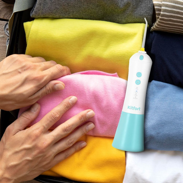 Ирригатор для полости рта Kitfort КТ-2958-3