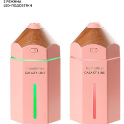 Увлажнитель воздуха Galaxy Line GL8014 (розовый)