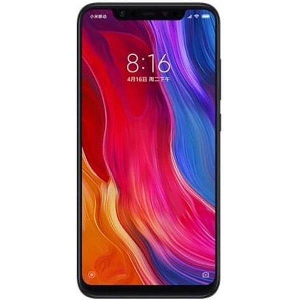 Смартфон XIAOMI Mi 8 6GB/64GB (черный)