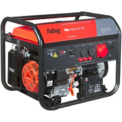Генератор Fubag BS 8000 DA ES (641088)