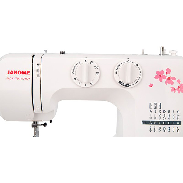 Швейная машина JANOME MX 55