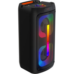 Беспроводная колонка Maxvi PS-05 (черный)