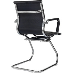 Кресло Бюрократ CH-883-LOW-V/BLACK