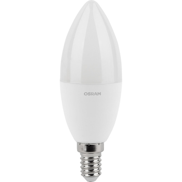 Лампа светодиодная OSRAM B75 10W 4000K Е14